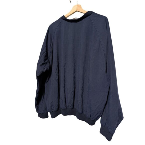 Vintage 1995 US OPEN Golf Windbreaker Pullover Sunderland of Scotland Mens Sz XL - Picture 2 of 7